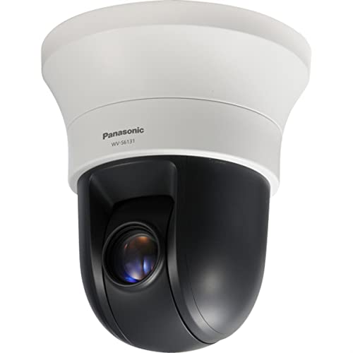PANASONIC Dome Motorise Interieur Ip Full Hd H265, Zoom X40, Mecanisme/ WV-S6131