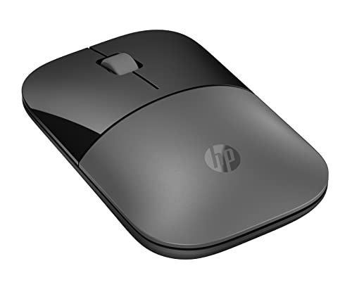 HP Z3700 White Wireless Mouse