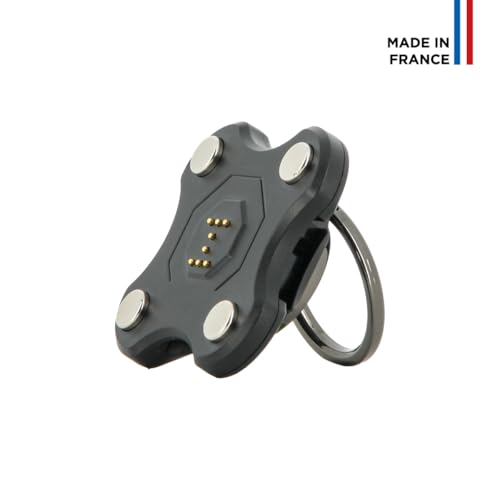 Trépied et anneau de charge 65 W - compatible Energia Mobile