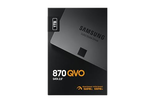 "Samsung MZ-77Q1T0 2.5"" 1000 Go Série ATA III QLC"