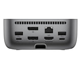 HP Thunderbolt 4 Ultra 180W G6 Dock TBT4 USB-C HDMI RJ-45 2xUSB-C 2xDP 5xUSB (EU)
