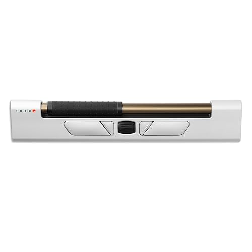 CONTOUR DESIGN Souris ergonomique RollerMouse Mobile