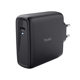 TRUST MAXO 100W USB-C Charger Black
