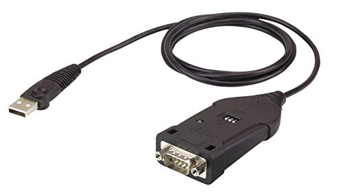 ATEN UC485 Convertisseur USB vers RS422/RS485 câble 1.2M