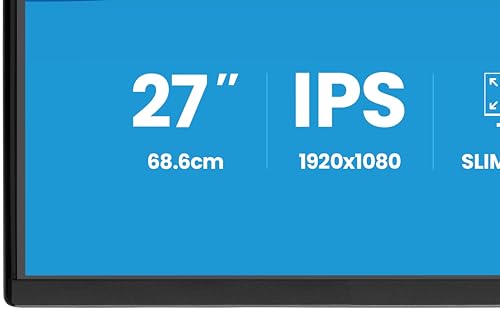 XB2792HSU-B1 27" IPS 4-side slim bezel G