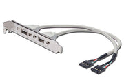 Digitus AK-300301-002-E Câble USB interne