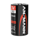 ANSMANN 5020022 Pile CR2 - Blister de 1