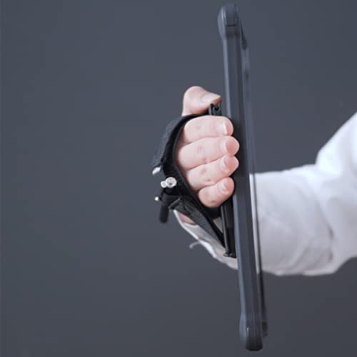 PROTECH - Case 360° handstrap iPad 10.9'
