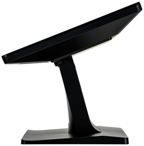15" PCAP Bezel Free Front 10P Touch 1024