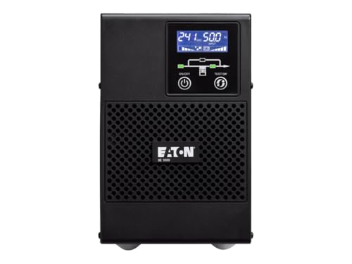 Eaton 9E 1000i - Aut. 15 min.