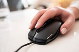 CHERRY Souris Gentix 4K USB noire