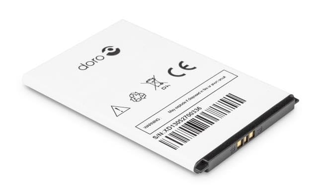 Batterie Leva E10/E20/E22/E30/L10/L20/L3