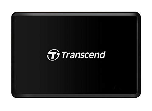 TRANSCEND RDF2 Lecteur de carte CFast Card type I CFast Card type II USB 3.0