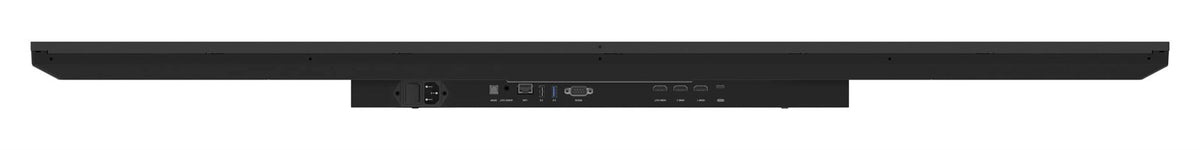 OPTOMA N3651K Écran LED 65" - 4K UHD 24/7j - 4Go/32Go - 450cd/m² Android 11 - ans fil 2.4G/5G - 3H + USB2.0 - USB3.0 - USB-C