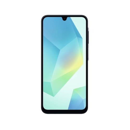 Samsung A166 Galaxy A16 5G (6.7'' - 256 Go, 8 Go RAM) Bleu nuit