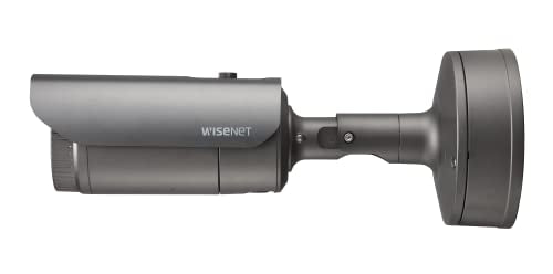 Hanwha XNO-9082R caméra de sécurité Balle (forme) Caméra de sécurité IP Intérieure et extérieure 3840 x 2160 pixels Plafond/mur