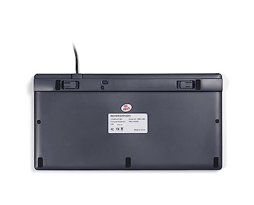 BAKKERELKHUISEN Clavier Compact UltraBoard 950 (BE)