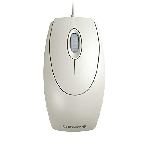 CHERRY Souris Power Wheelmouse M-5400 USB/PS2 grise