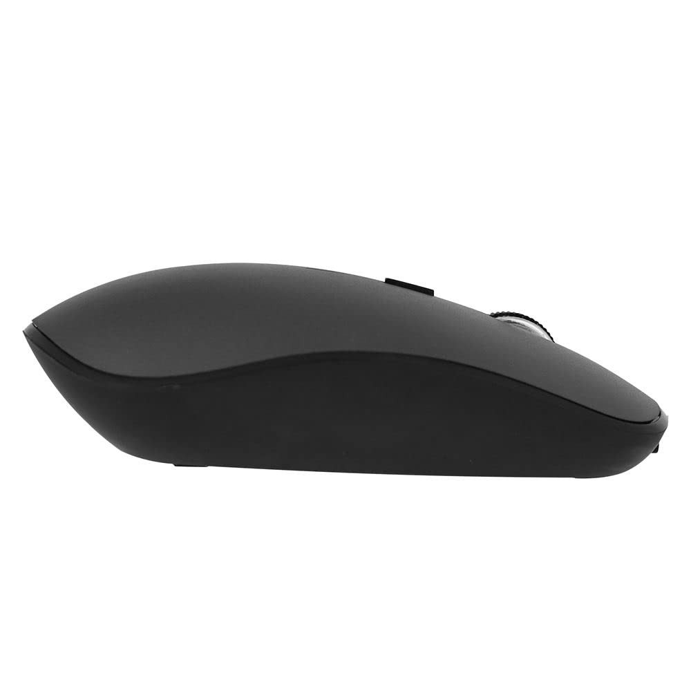 TNB RUBBY Series Wireless Rechargeable Mouse Compact And Modern Design Comfortable Grip Automatic Sleep System On/Off Button
