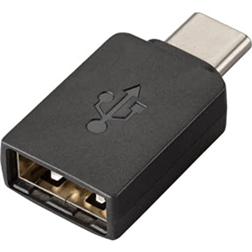 PLANTRONICS Adaptateur casque USB Type A en USB Type-C