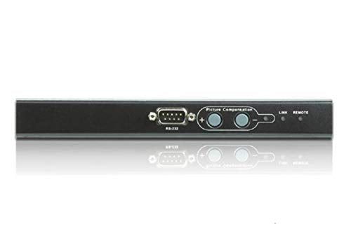 Aten CE750A prolongateur VGA/USB+AUDIO+RS232 sur CAT5 200M