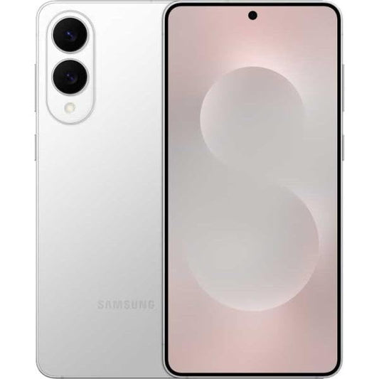 Samsung Galaxy S25 Edge 5G Double SIM 12 Go RAM 512 Go - Argent Titan