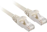 MCL Cordon de brassage RJ45 CAT 6 F/UTP - 100m  Gris