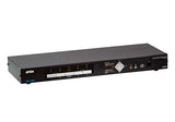 ATEN PREMIUM CM1164A KVM MOSAÏC DVI/USB/Audio 4 PORTS