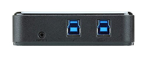 ATEN 2 x 4 USB 3.1 Gen1 Peripheral Sharing Switch