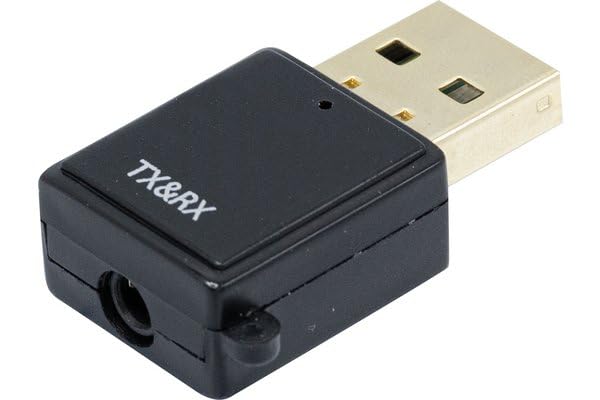 DEXLAN Dongle BlueTooth Audio réversible émetteur/récepteur