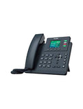 Yealink SIP-T33G téléphone fixe Gris 4 lignes LED