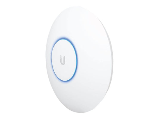 Ubiquiti Networks UAP-AC-SHD point d'acces réseaux locaux sans fil 1000 Mbit/s Blanc Connexion Ethernet, supportant l'alimentation via ce port (PoE)