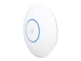 Ubiquiti Networks UAP-AC-SHD point d'acces réseaux locaux sans fil 1000 Mbit/s Blanc Connexion Ethernet, supportant l'alimentation via ce port (PoE)