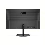 AOC V4 Q24V4EA LED display 60,5 cm (23.8") 2560 x 1440 pixels 2K Ultra HD Noir