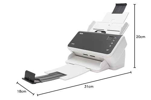 KODAK ALARIS S2050 Scanner 50ppm
