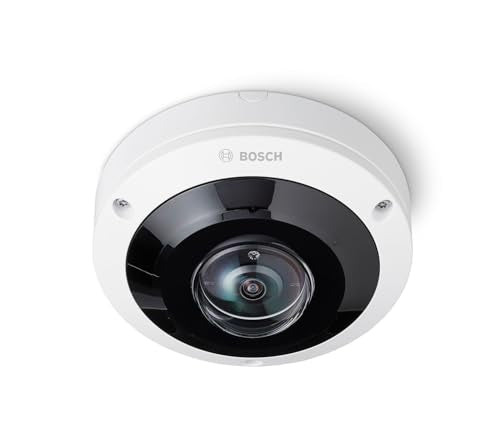 BOSCH- Caméra dôme 12 Mps NDS-5704-F360LE -Flexidome Panoramic 5100i