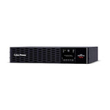 CyberPower PR1500ERT2U alimentation d'énergie non interruptible Interactivité de ligne 1,5 kVA 1500 W 10 sortie(s) CA