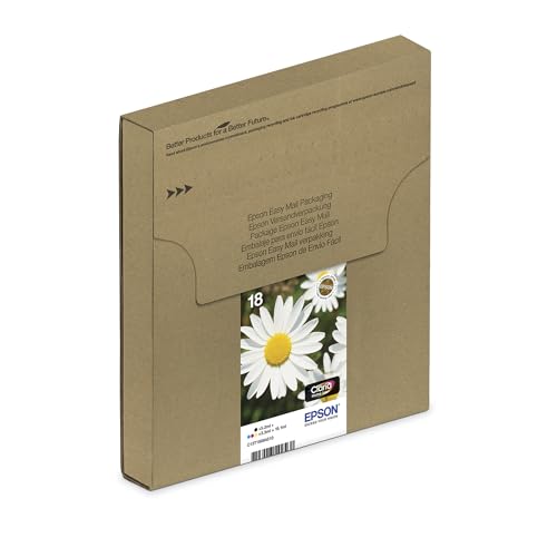 Cartouche EPSON C13T18034012 - Magenta