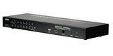 Aten. CS1716I kvm ip 16 ports PS2/USB + port usb
