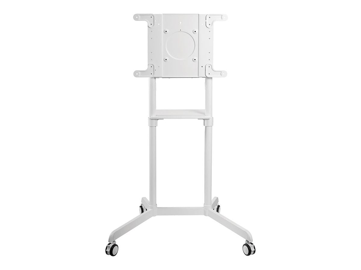 NEOMOUNTS NS-M1250WHITE Support au sol pour écran 37-70p - rotatif
