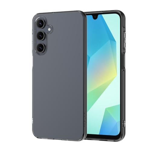 Samsung Galaxy A16 Zero Soft TPU coque - 100% GRS - transpar