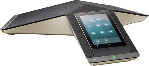 POLY TRIO C60 NR Conférencier IP PoE et USB Sans Radio