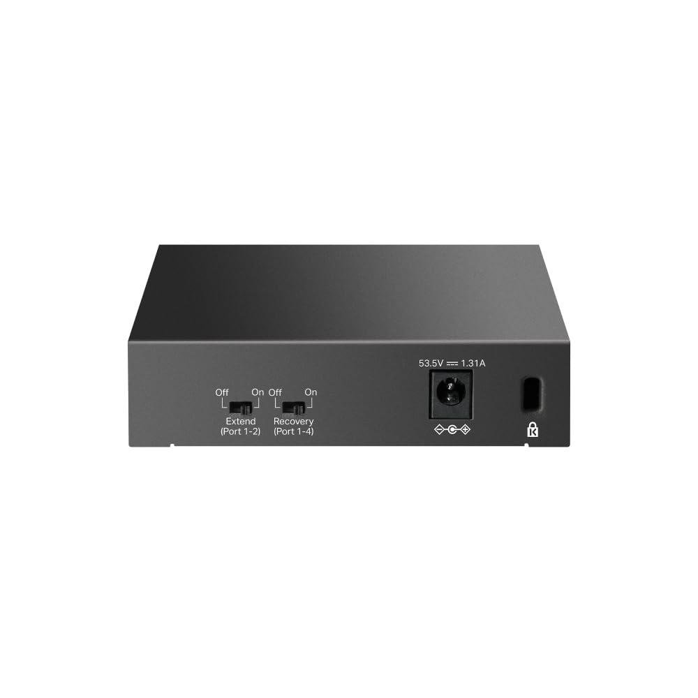 5-Port Gigabit Desktop Switch