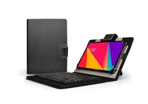 PORT DESIGNS MUSKOKA II 9/11p Tablet Case with Bluetooth Keyboard