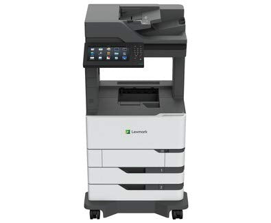 LEXMARK MX822ade MFP mono laser printer