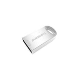 Cle USB 3.0 TRANSCEND JetFlash 710 - 32Go Gris