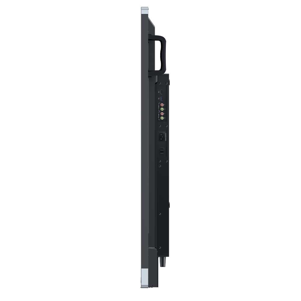 Yealink 1203671 MeetingBoard 86 Pro Écran 4K avec Android et Wi-Fi 6