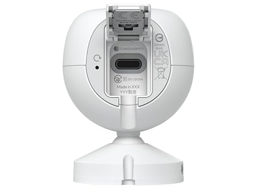 Ubiquiti UVC-G4-INS Networks G4 Instant Cube Caméra de sécurité IP Extérieure 2688 x 1512 pixels Mur