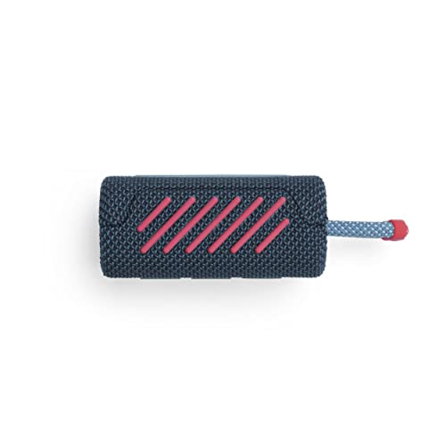 JBL GO 3 Rose / Bleu