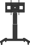 NEOMOUNTS PLASMA-M2500BLACK Chariot pour écran 42-100p - motorisé
